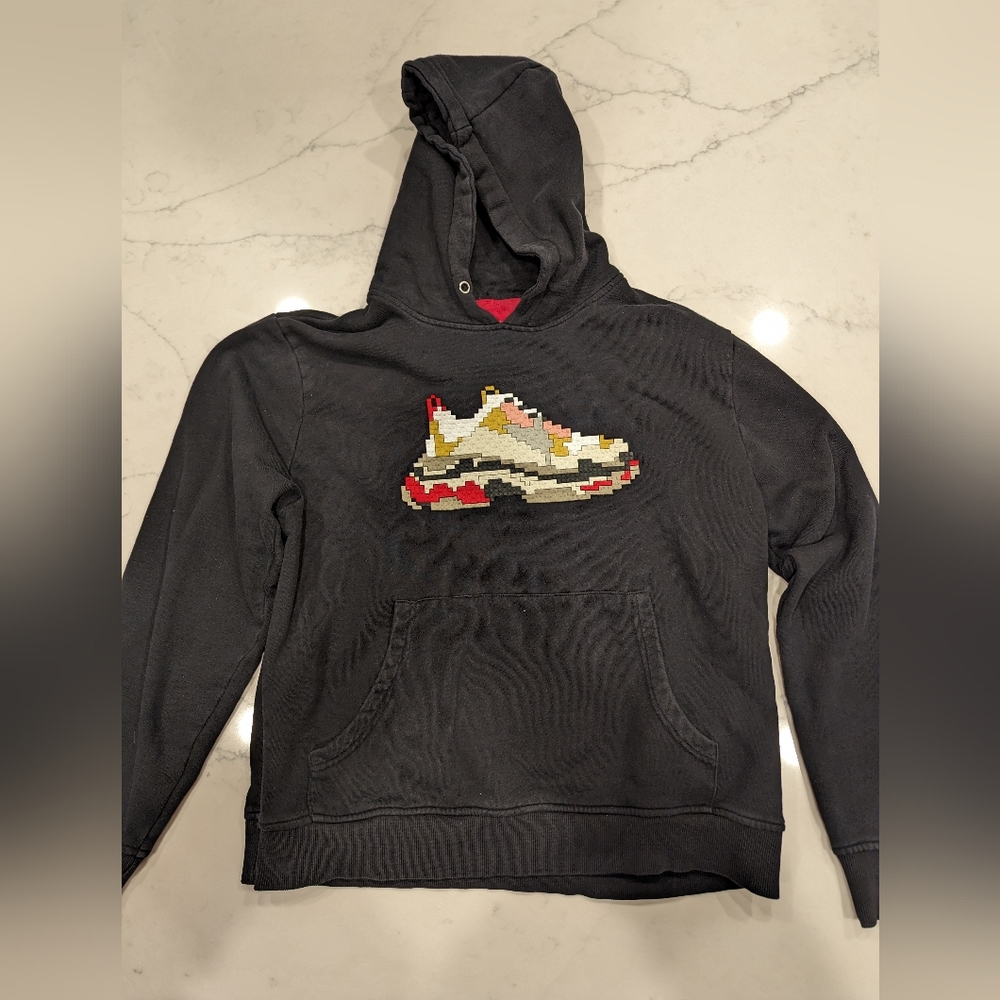 Mostly Heard Rarely Seen sweatshirt hoodie